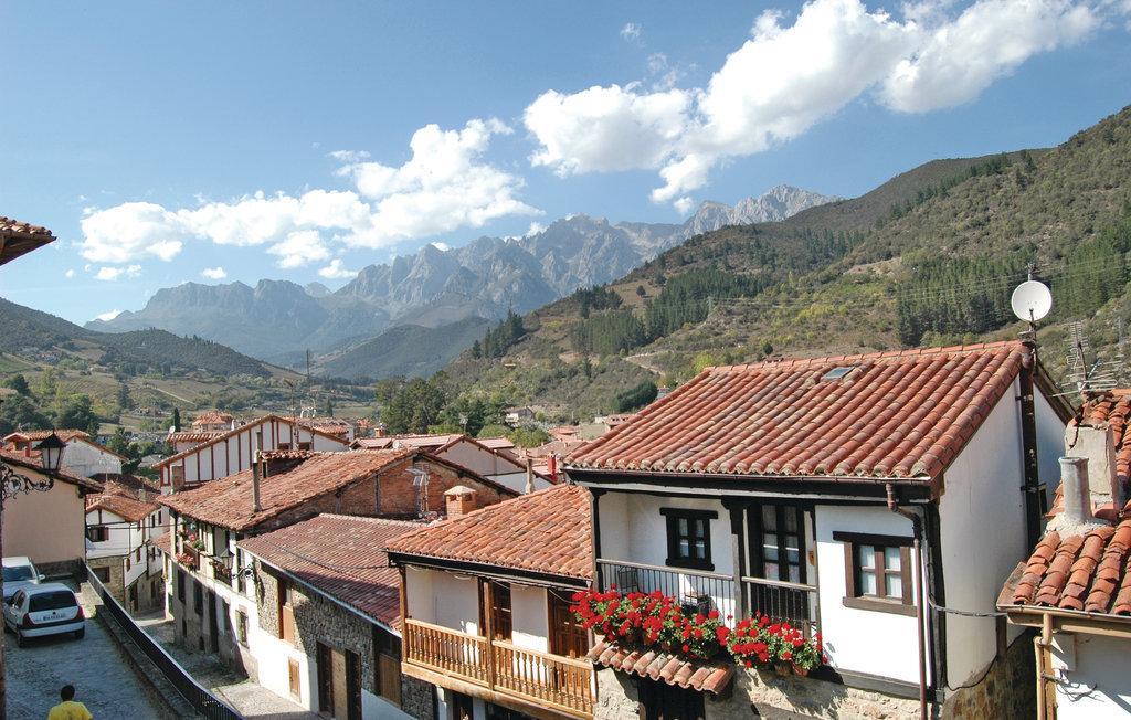 Apartamentos Villa de Potes Habitación foto